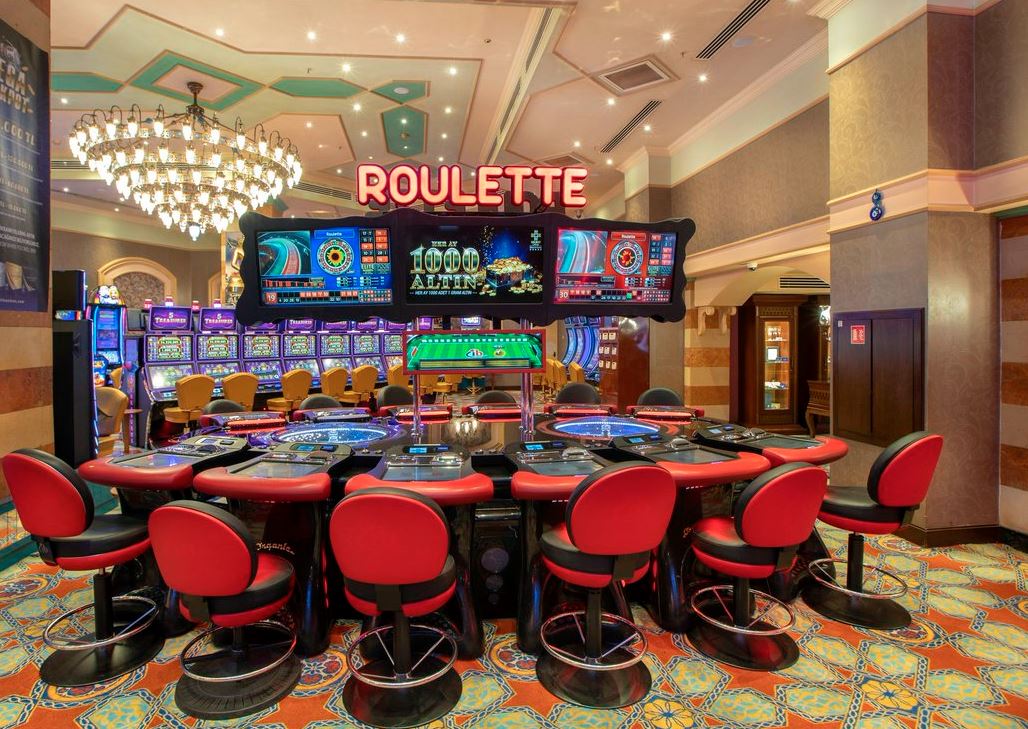 VR Casino